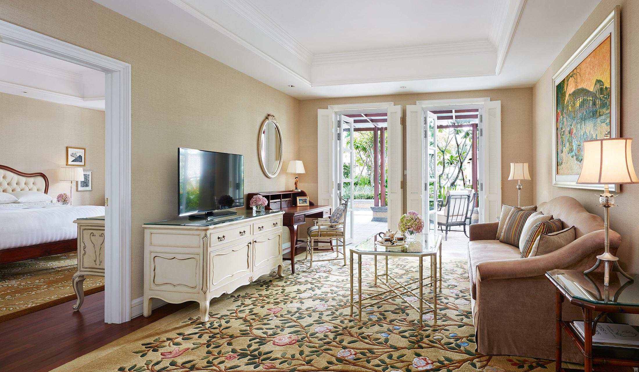 Hotel photo 1 of Park Hyatt Saigon.