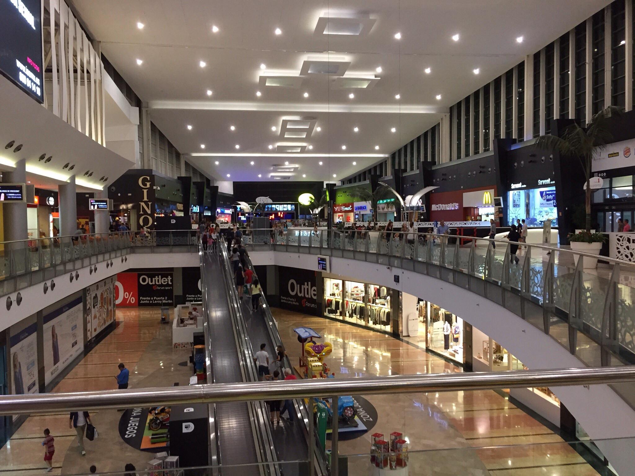 CENTRO COMERCIAL NUEVA CONDOMINA Murcia Qu SABER antes de ir