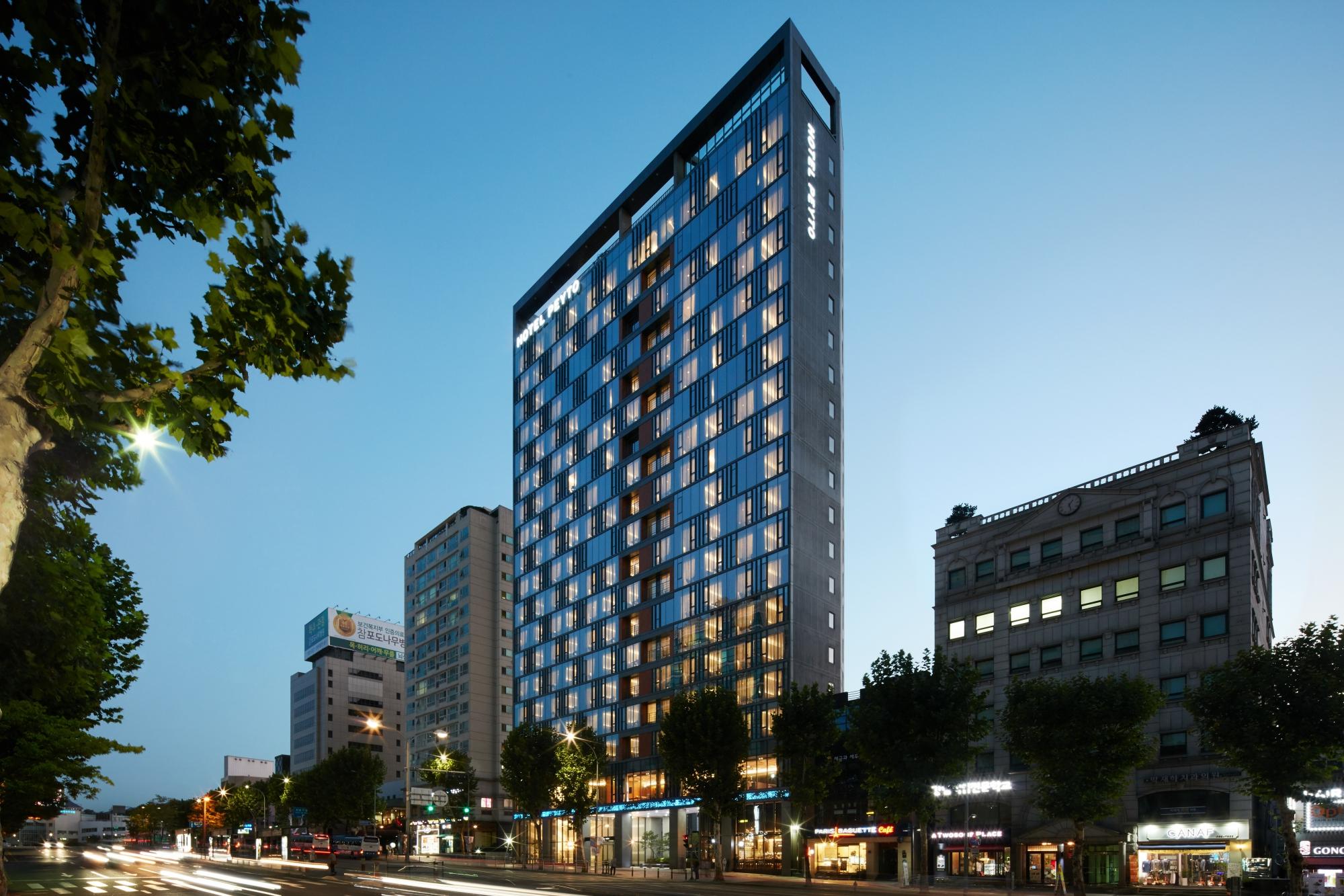 Hotel photo 13 of Hotel Peyto Gangnam.
