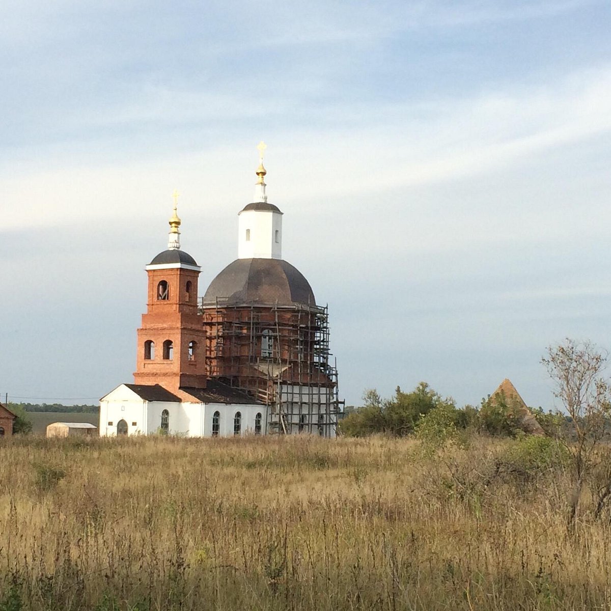 Церковь Михаила Архангела, Сабурово - Tripadvisor