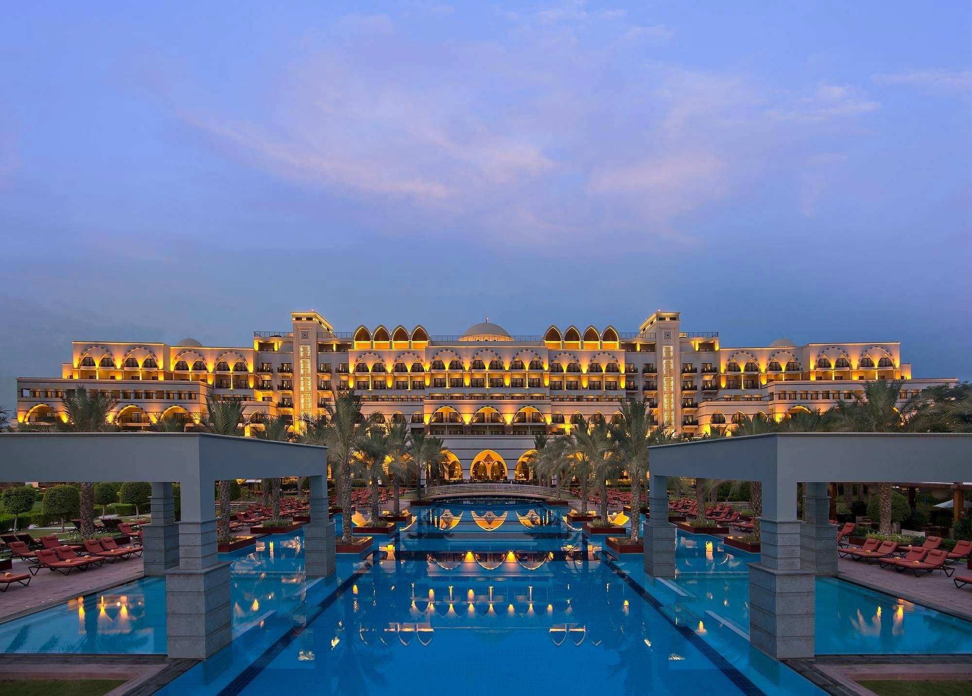 Jumeirah Zabeel Saray à Dubai