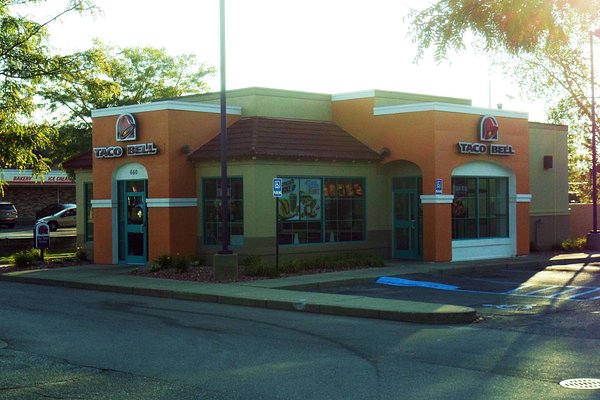 Fight At Battle Creek Taco Bell