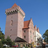Royal Castle and Applied Arts Museum