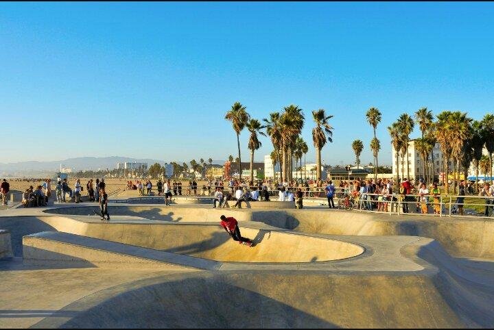 free skatepark near me