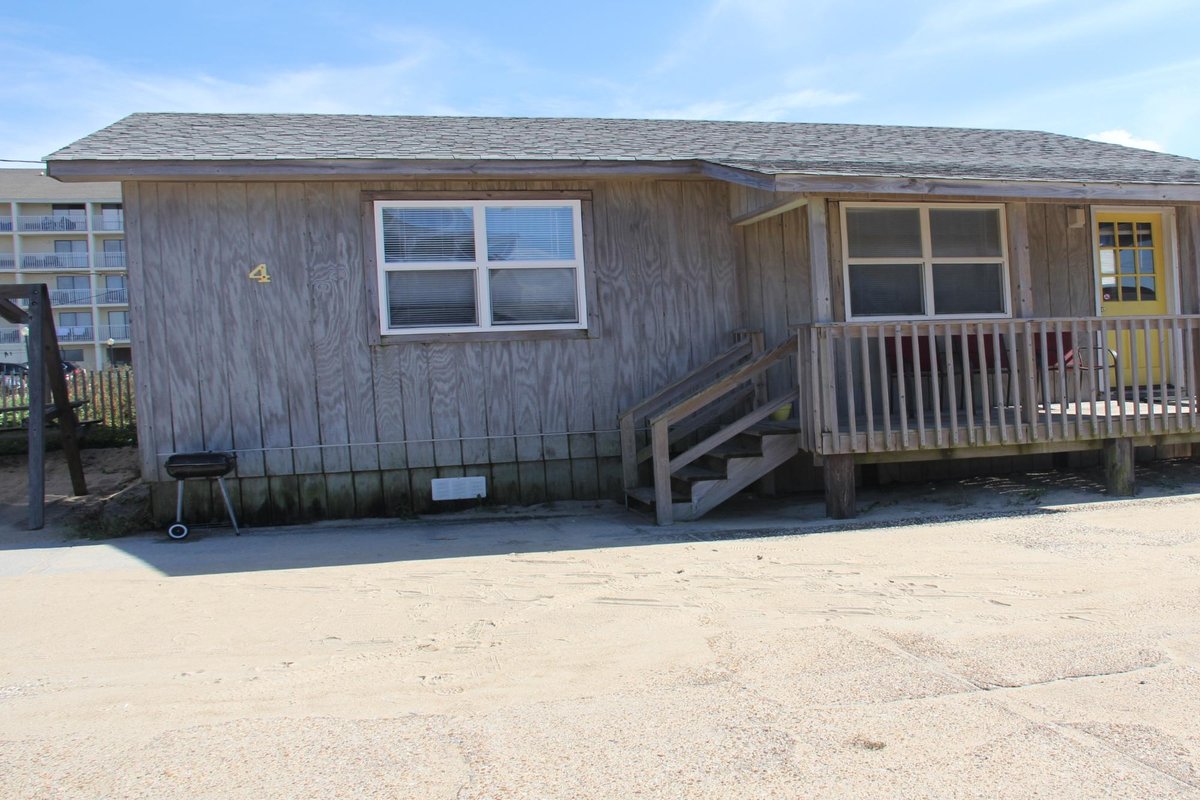 SANDSPUR MOTEL COTTAGE COURT Prices Hotel Reviews (Nags Head NC)