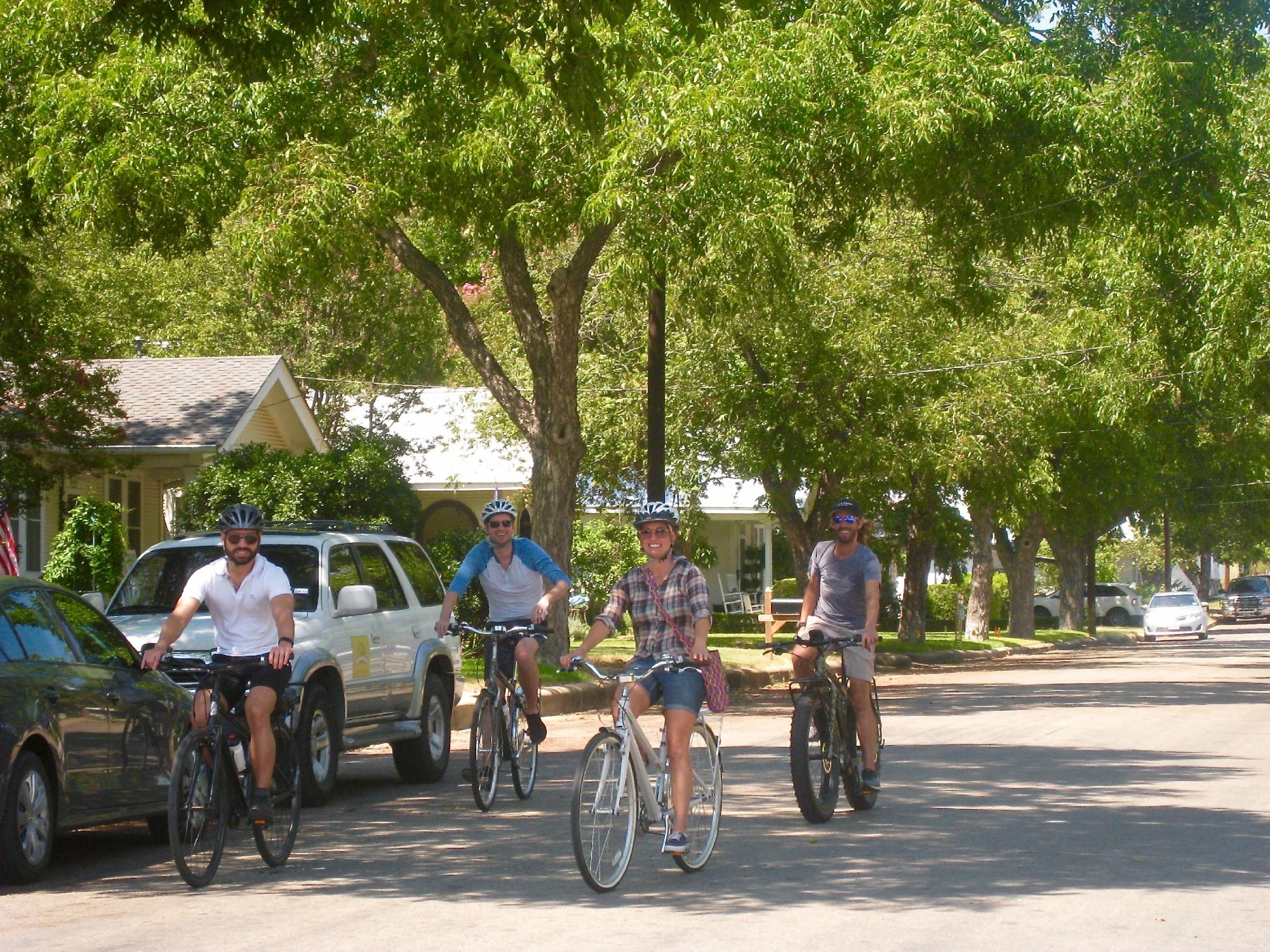 Texas Bike Tours (Fredericksburg) - ATUALIZADO 2022 O Que Saber Antes ...