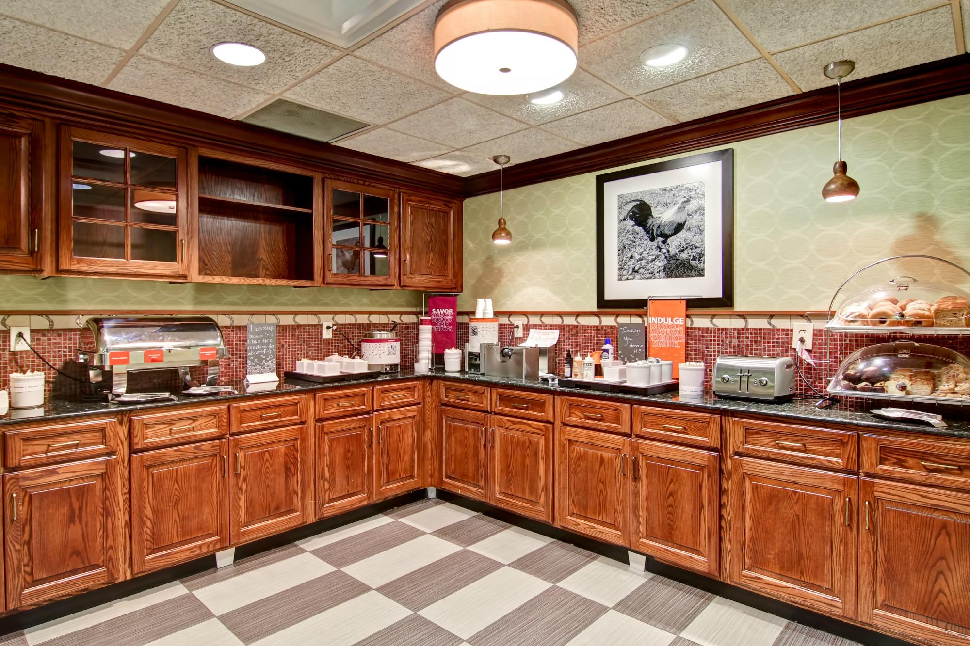 Hotel photo 51 of Hampton Inn & Suites Leesburg.