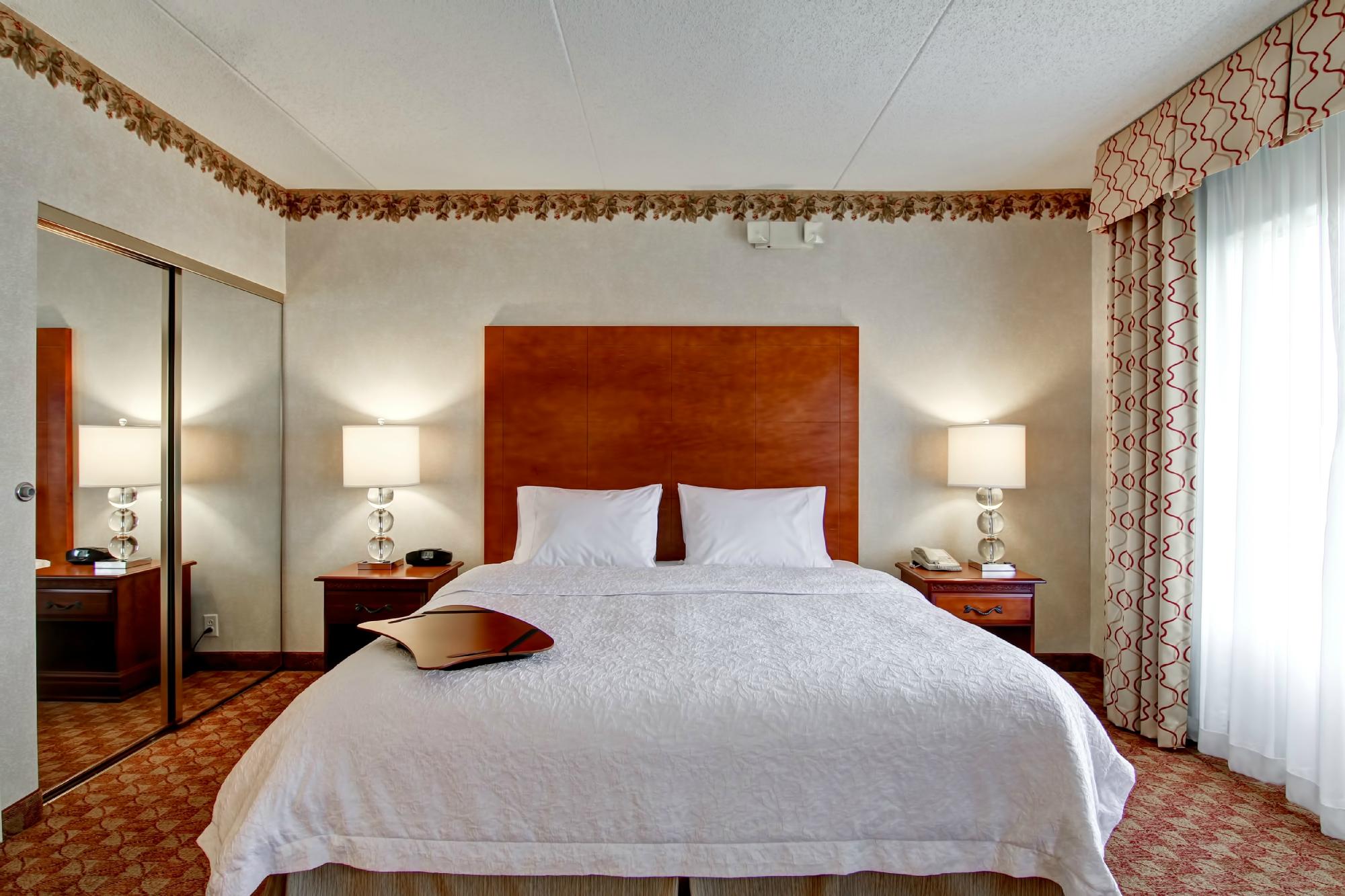 Hotel photo 25 of Hampton Inn & Suites Leesburg.