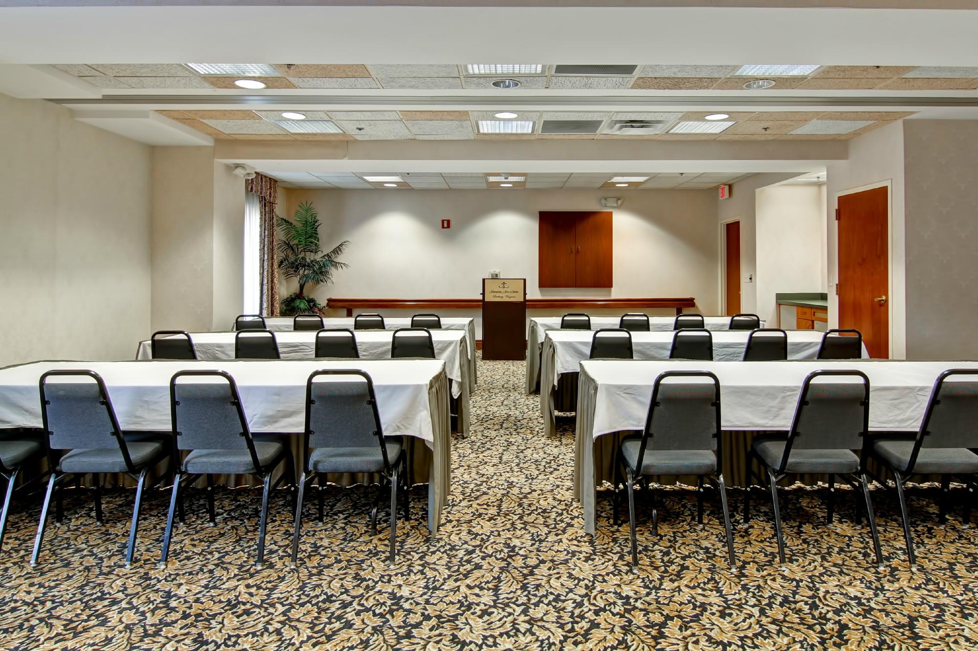 Hotel photo 68 of Hampton Inn & Suites Leesburg.