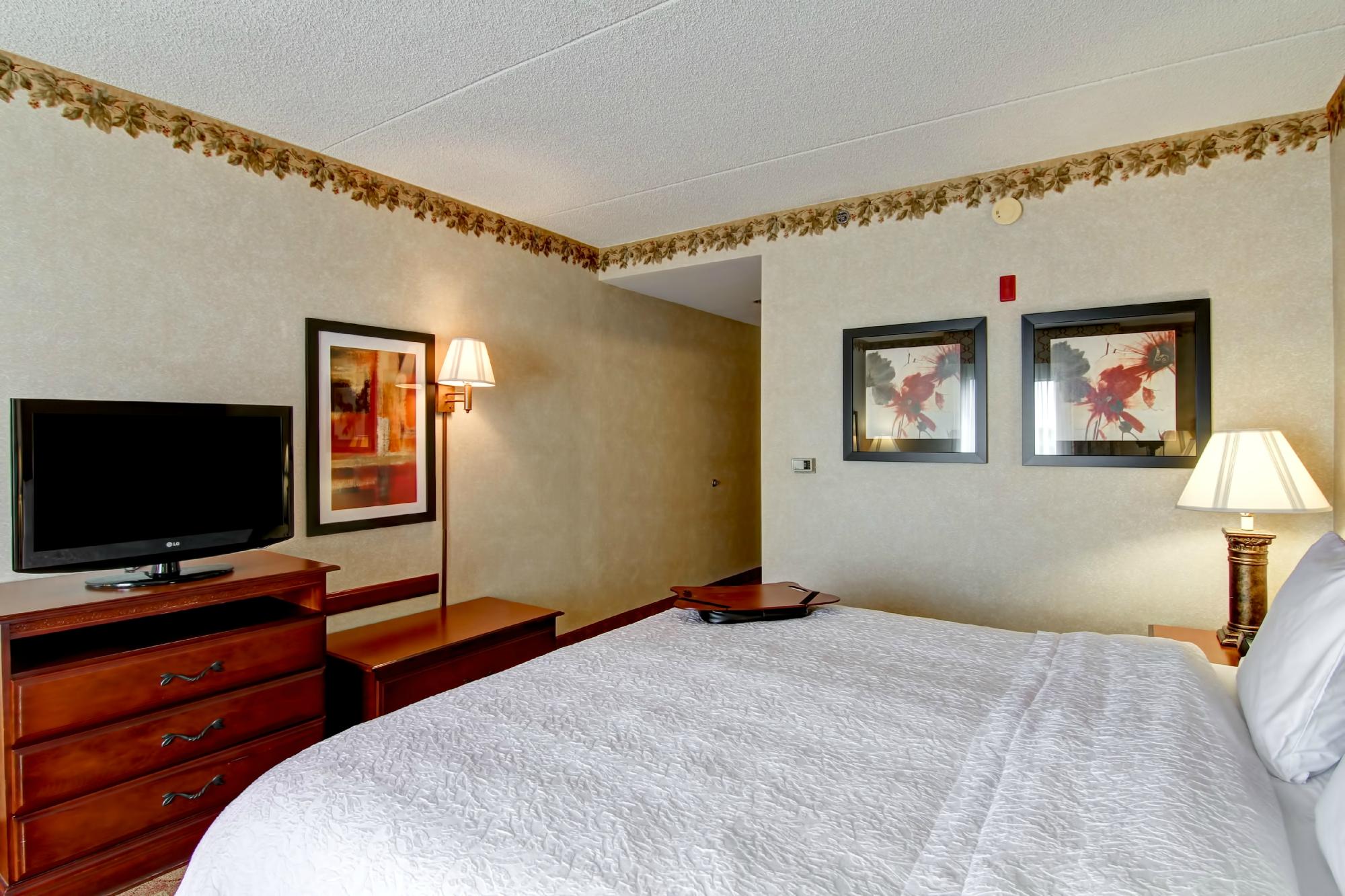 Hotel photo 19 of Hampton Inn & Suites Leesburg.