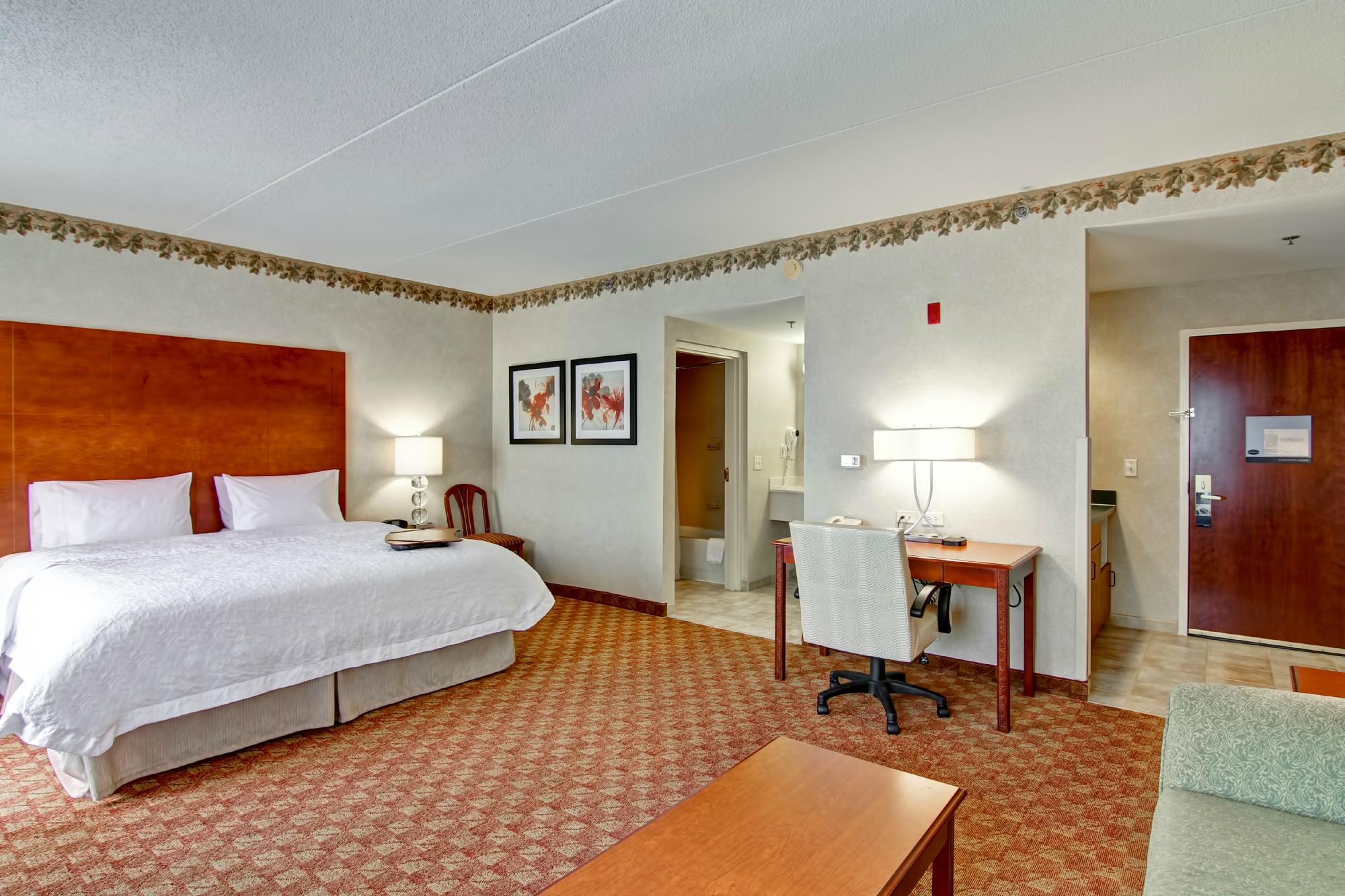 Hotel photo 26 of Hampton Inn & Suites Leesburg.