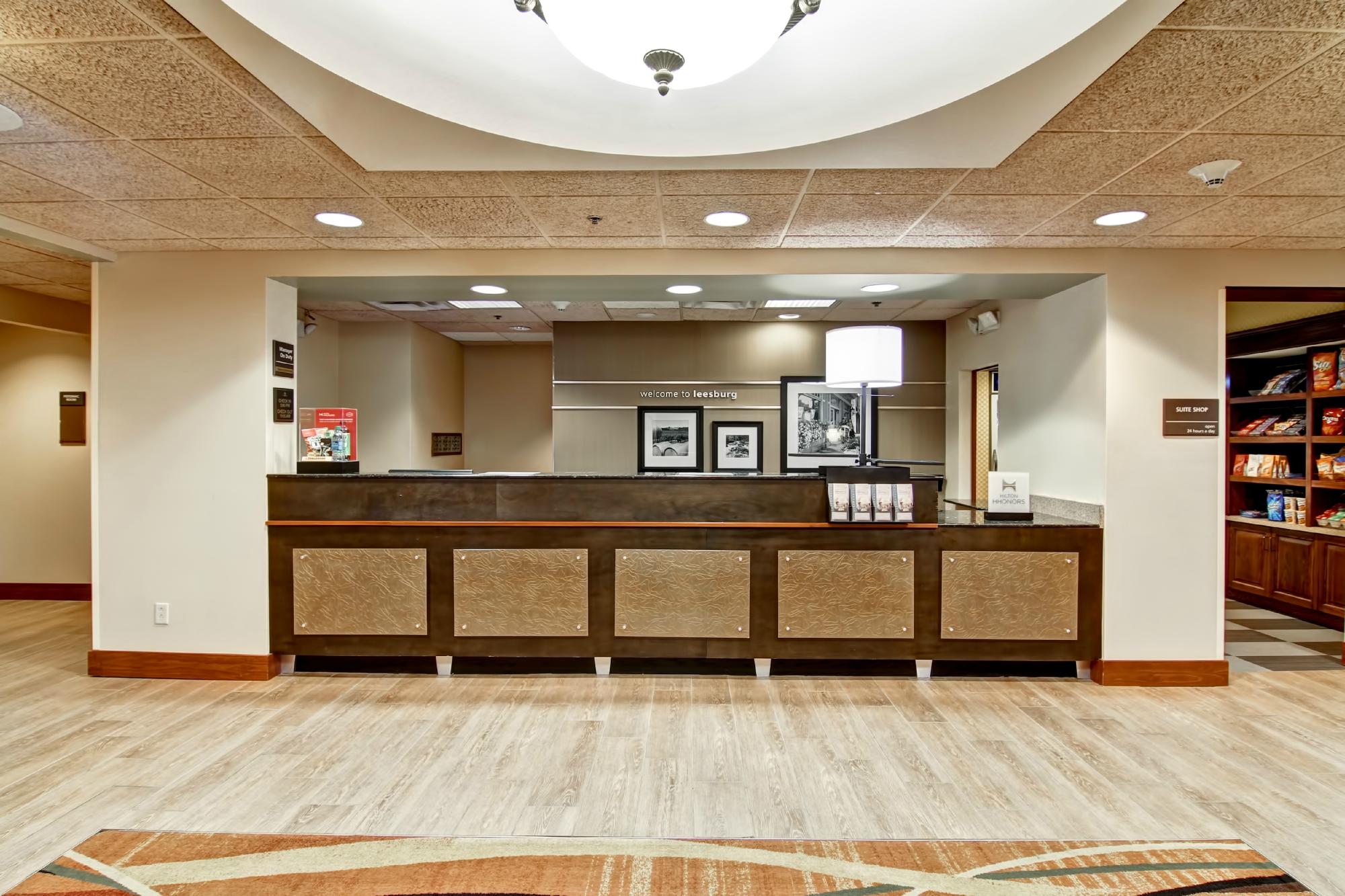 Hotel photo 30 of Hampton Inn & Suites Leesburg.