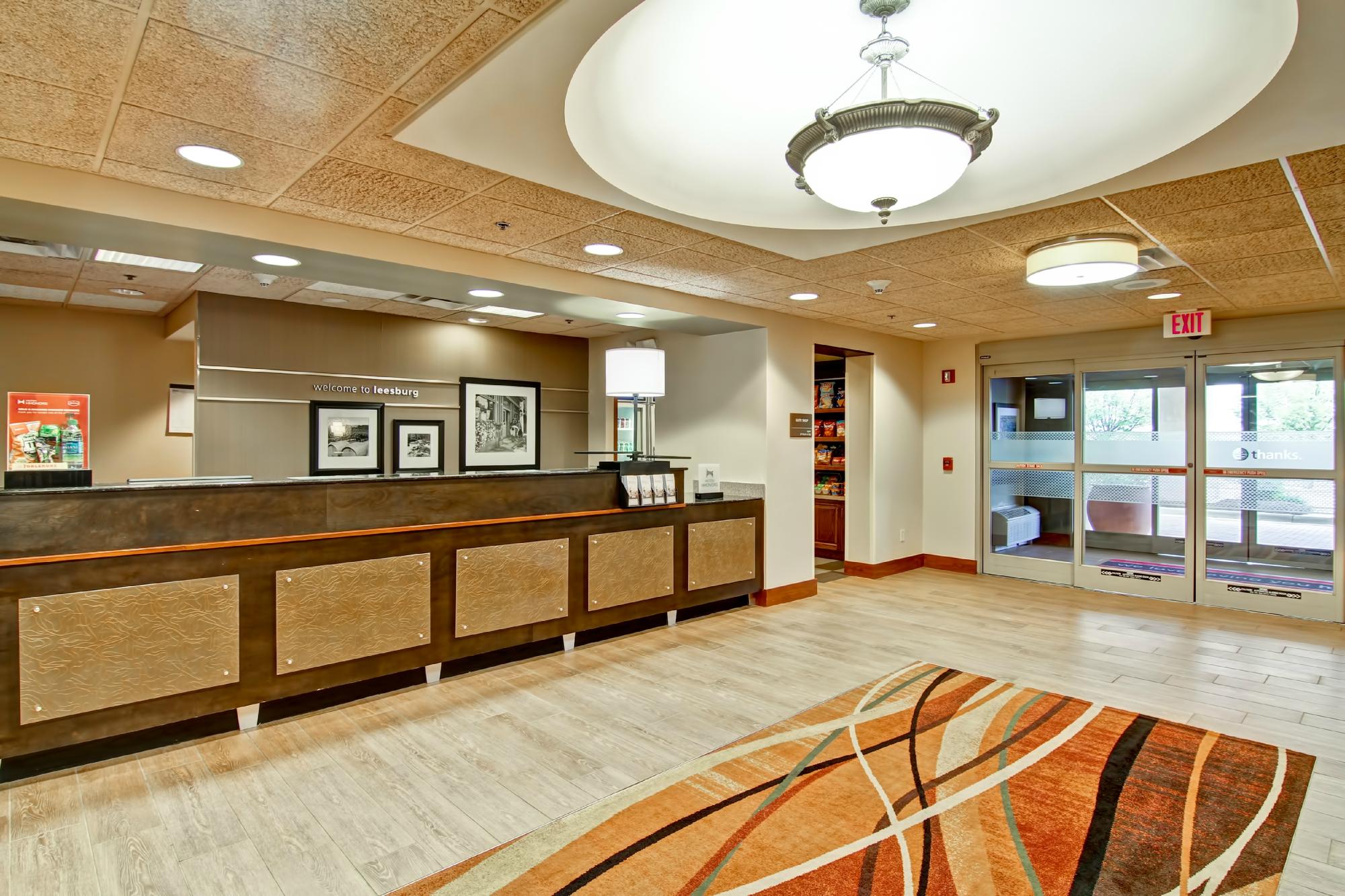 Hotel photo 24 of Hampton Inn & Suites Leesburg.