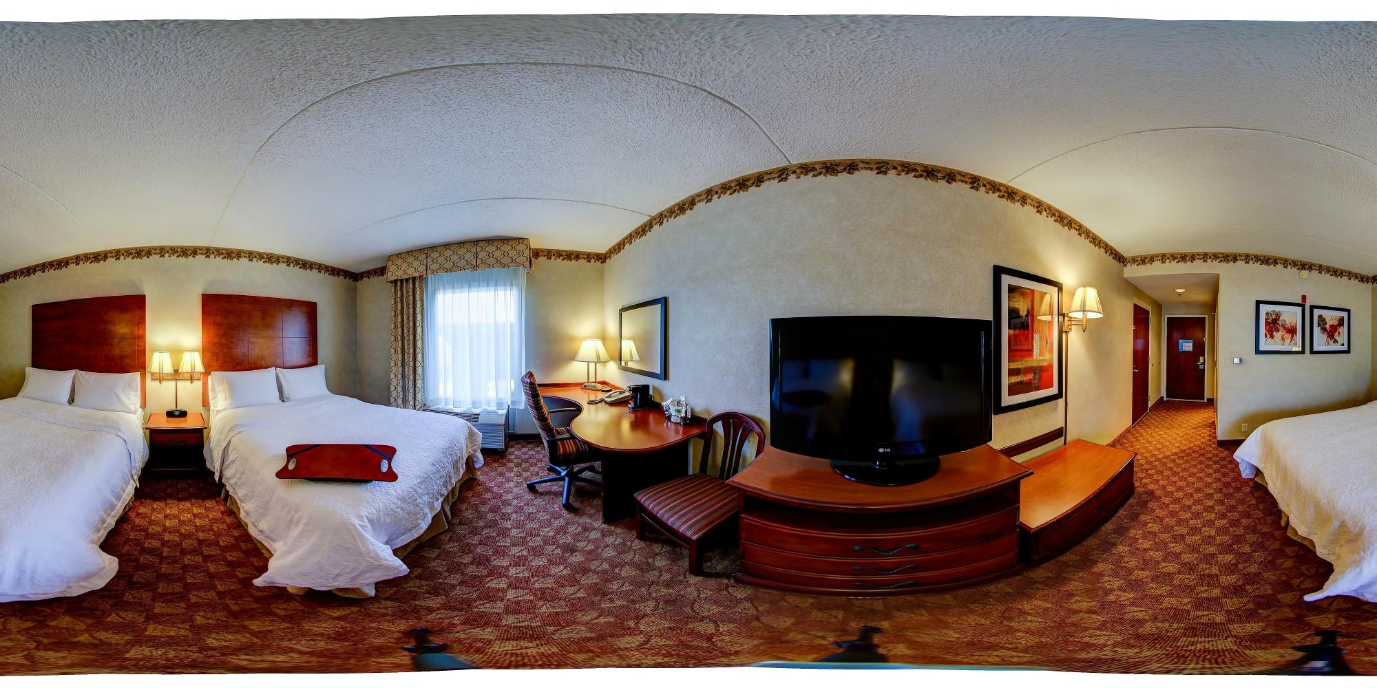 Hotel photo 23 of Hampton Inn & Suites Leesburg.