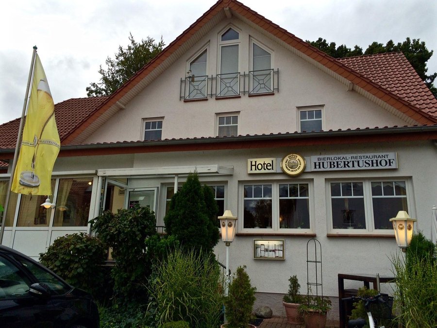 Hotel Hubertushof Prices Reviews Paderborn Germany Tripadvisor