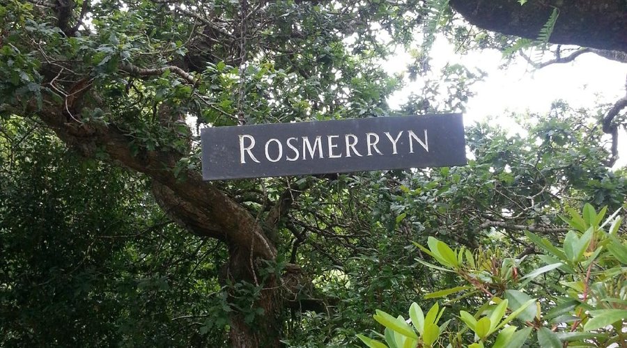 Rosmerryn from road