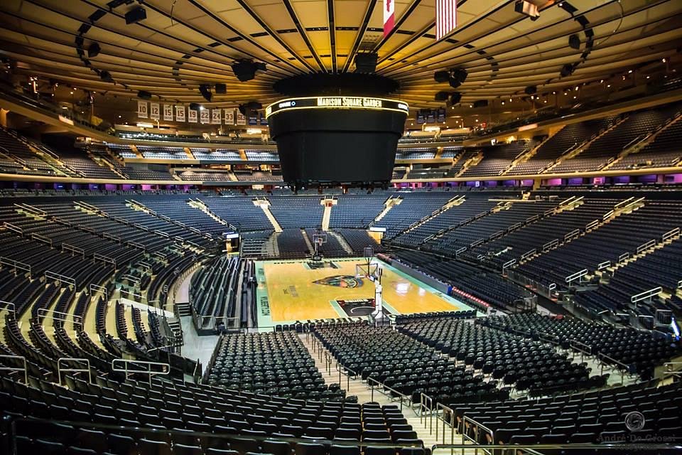 Como é e quanto custa ver um jogo da NBA no Madison Square Garden