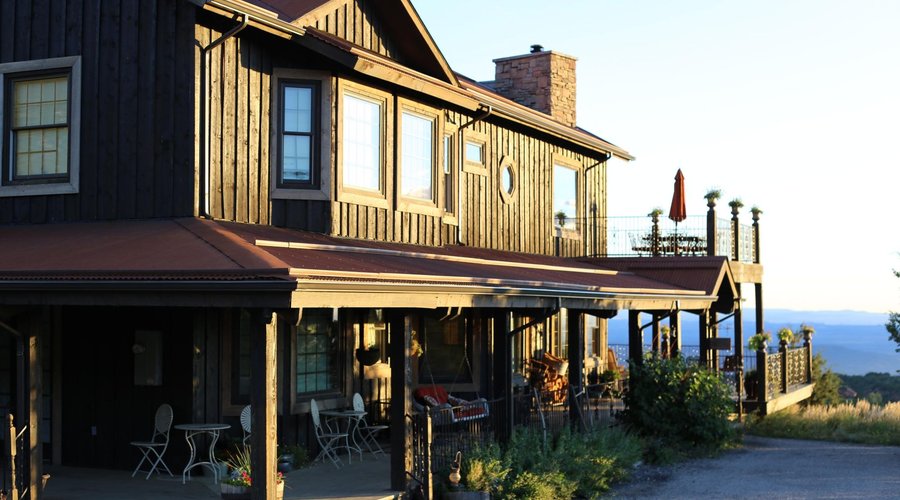 Cedar Bend Cabin