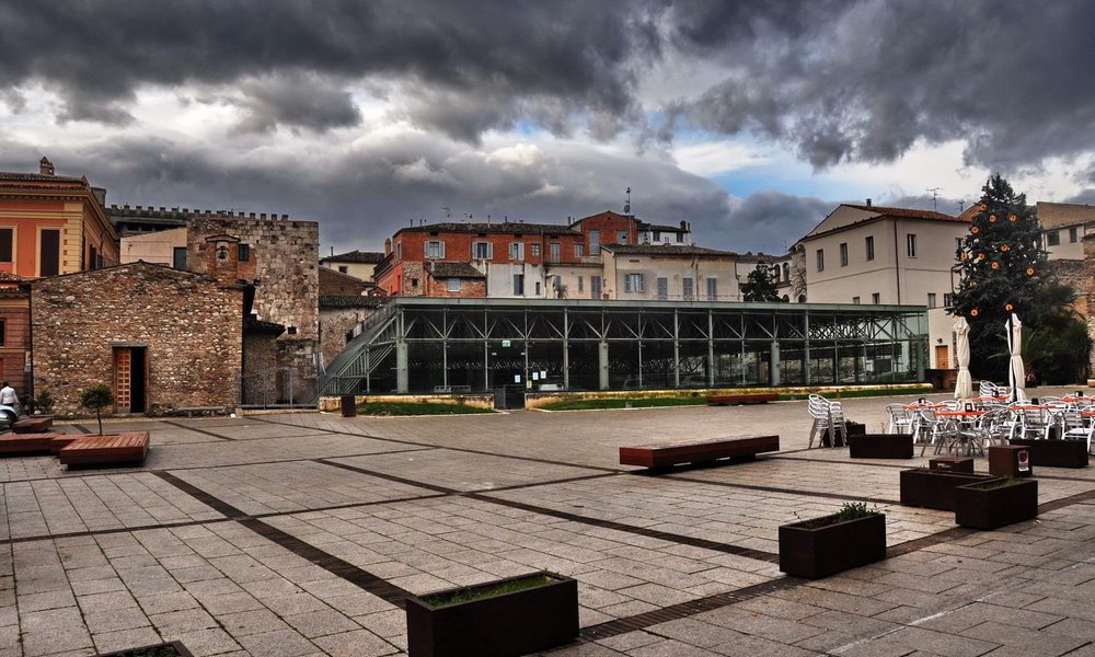 Teramo Turismo - Información turística sobre Teramo, Italia