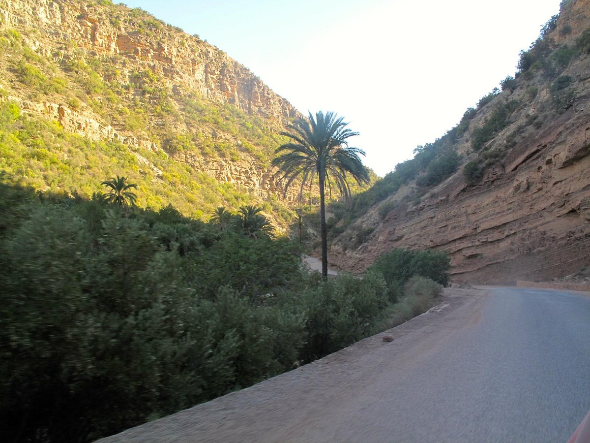 Tripadvisor, Paradise Valley Agadir fornecido pela Cross Morocco Tours