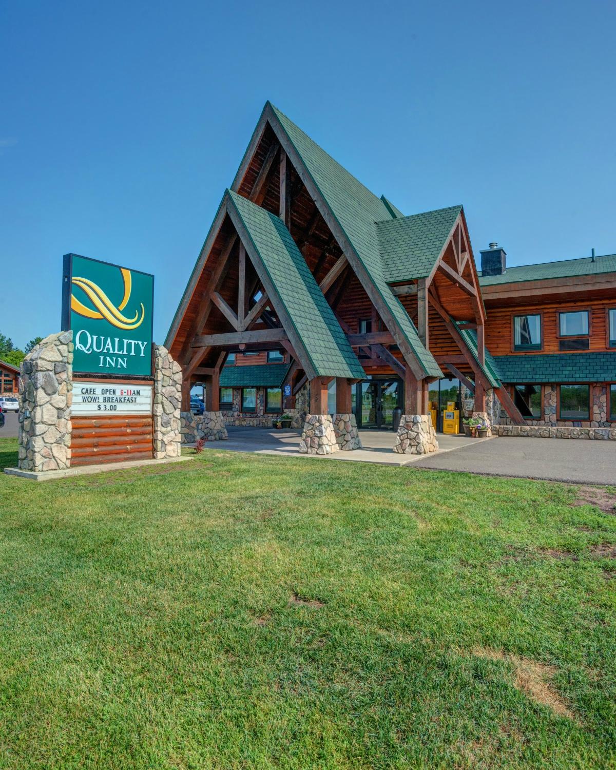 QUALITY INN ASHLAND LAKE SUPERIOR Prezzi E Recensioni 2024   Quality Inn Ashland 