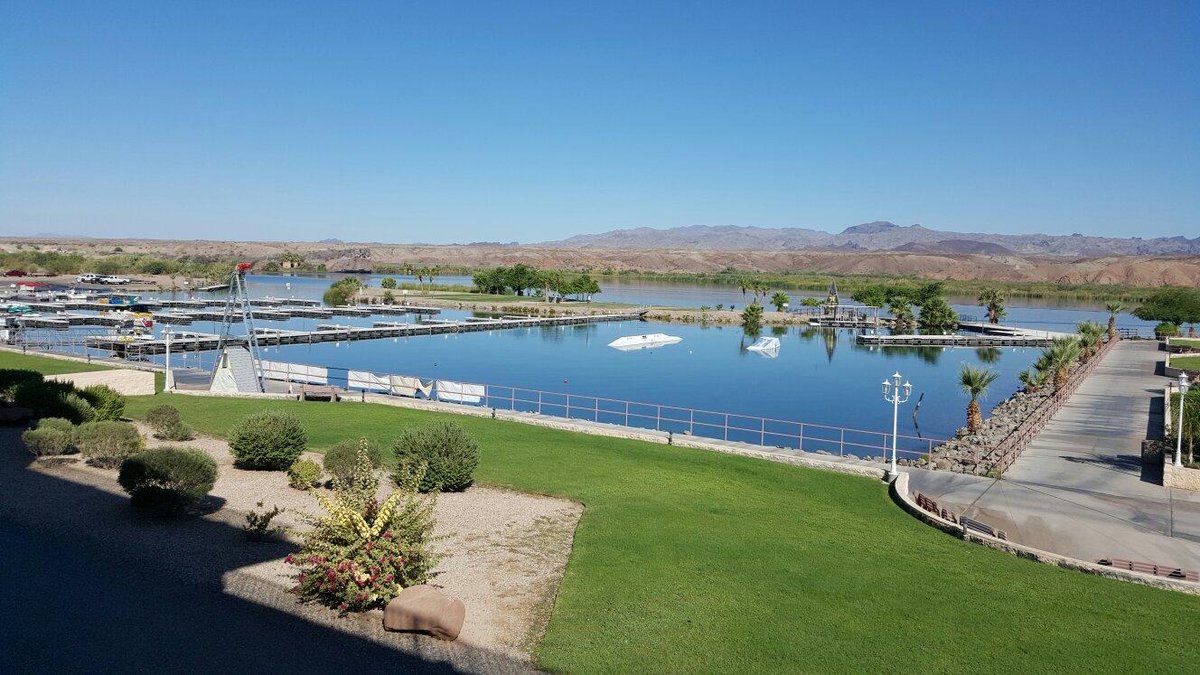 BLUEWATER RESORT AND CASINO (Parker AZ) Opiniones y comparación de