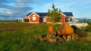 Skalatjorn Guesthouse in Villingaholt