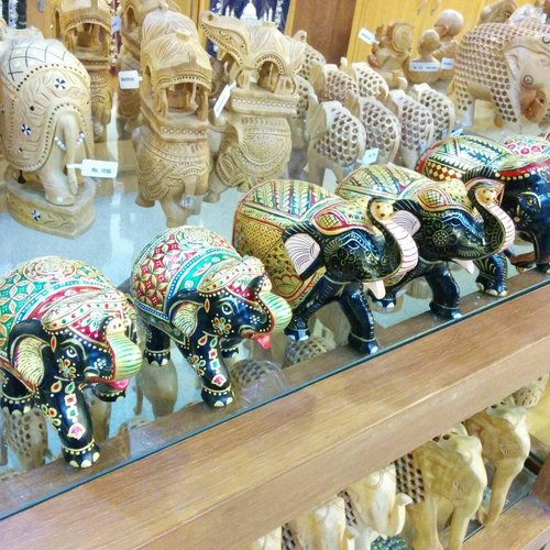 The Warehouse of Gifts & Souvenirs (Agra) - All You Need to Know