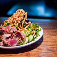 Ahi Tuna Salad