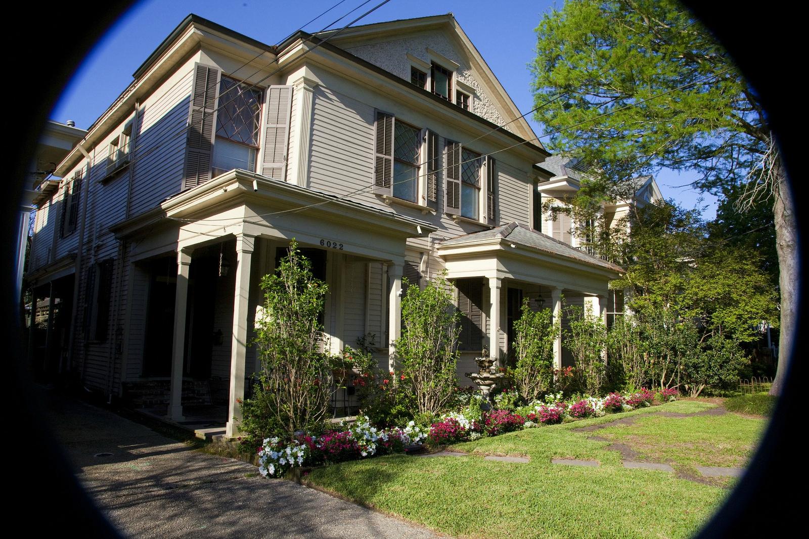 AUDUBON PARK HOUSE BED & BREAKFAST: Reviews (New Orleans, LA) - Photos ...