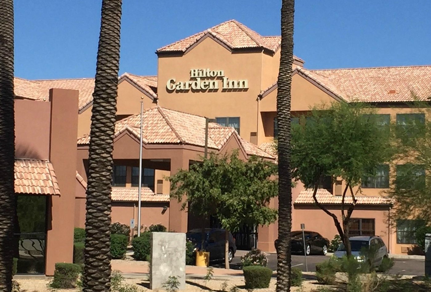 HILTON GARDEN INN PHOENIX AIRPORT - Updated 2024 Prices & Hotel Reviews