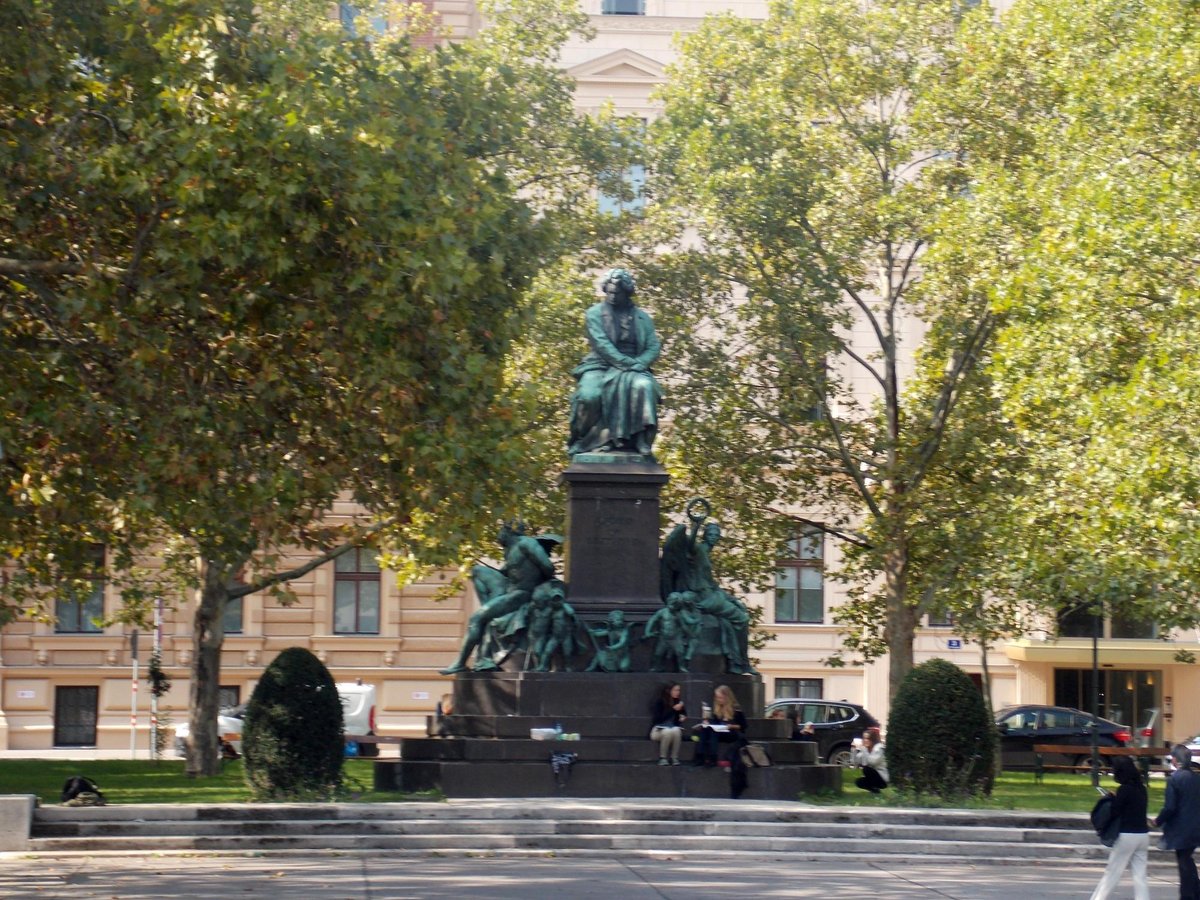 Beethoven Statue, Вена: лучшие советы перед посещением - Tripadvisor