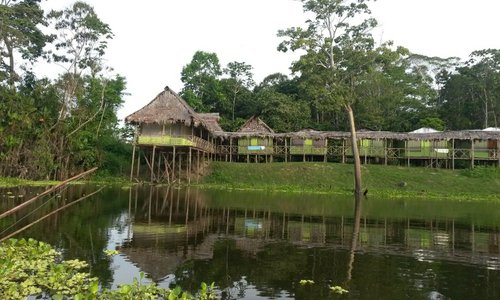 Vacaciones en Iquitos