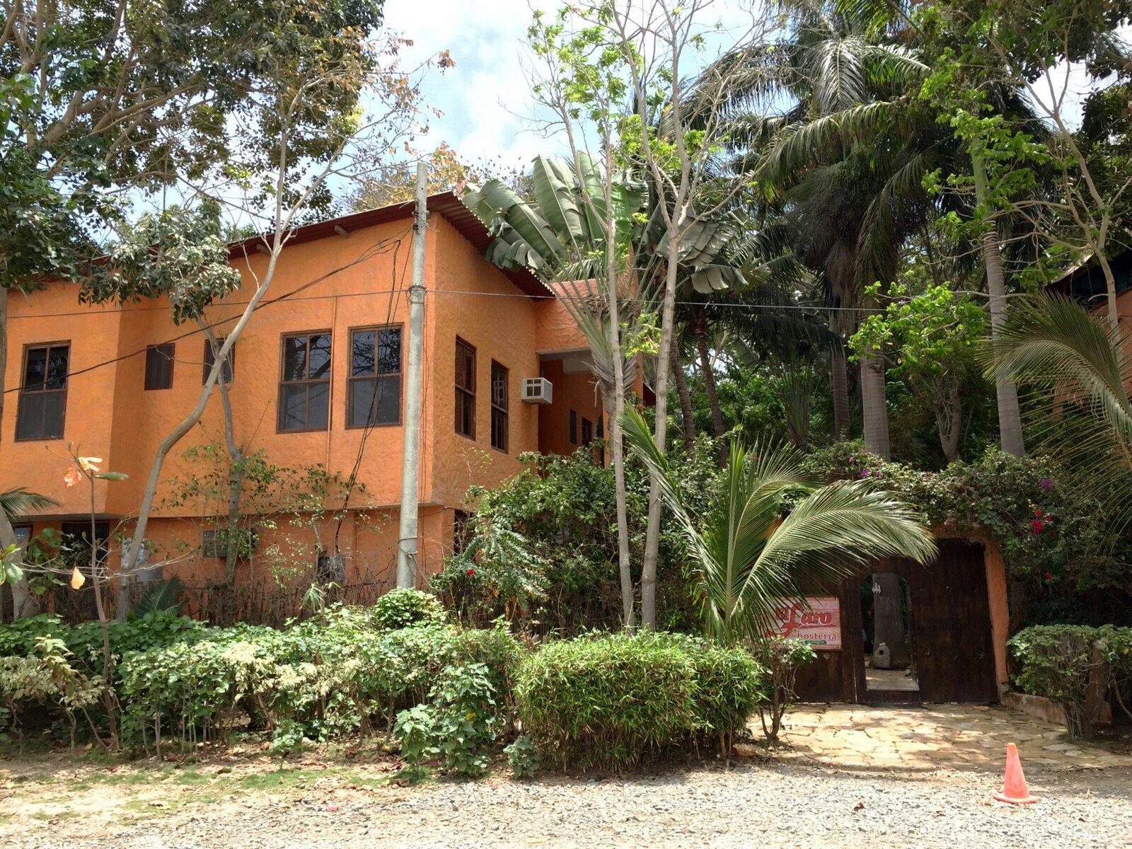 Hotel photo 22 of Hosteria  Ecologica El Faro.