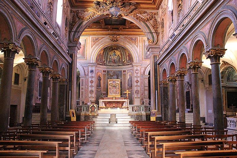 Basilica Di San Bartolomeo All'Isola (罗马) - 旅游景点点评 - Tripadvisor