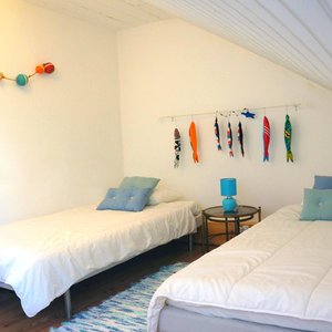 Pescado - Double Room