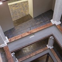 ESCALERAS IMPRESIONANTES