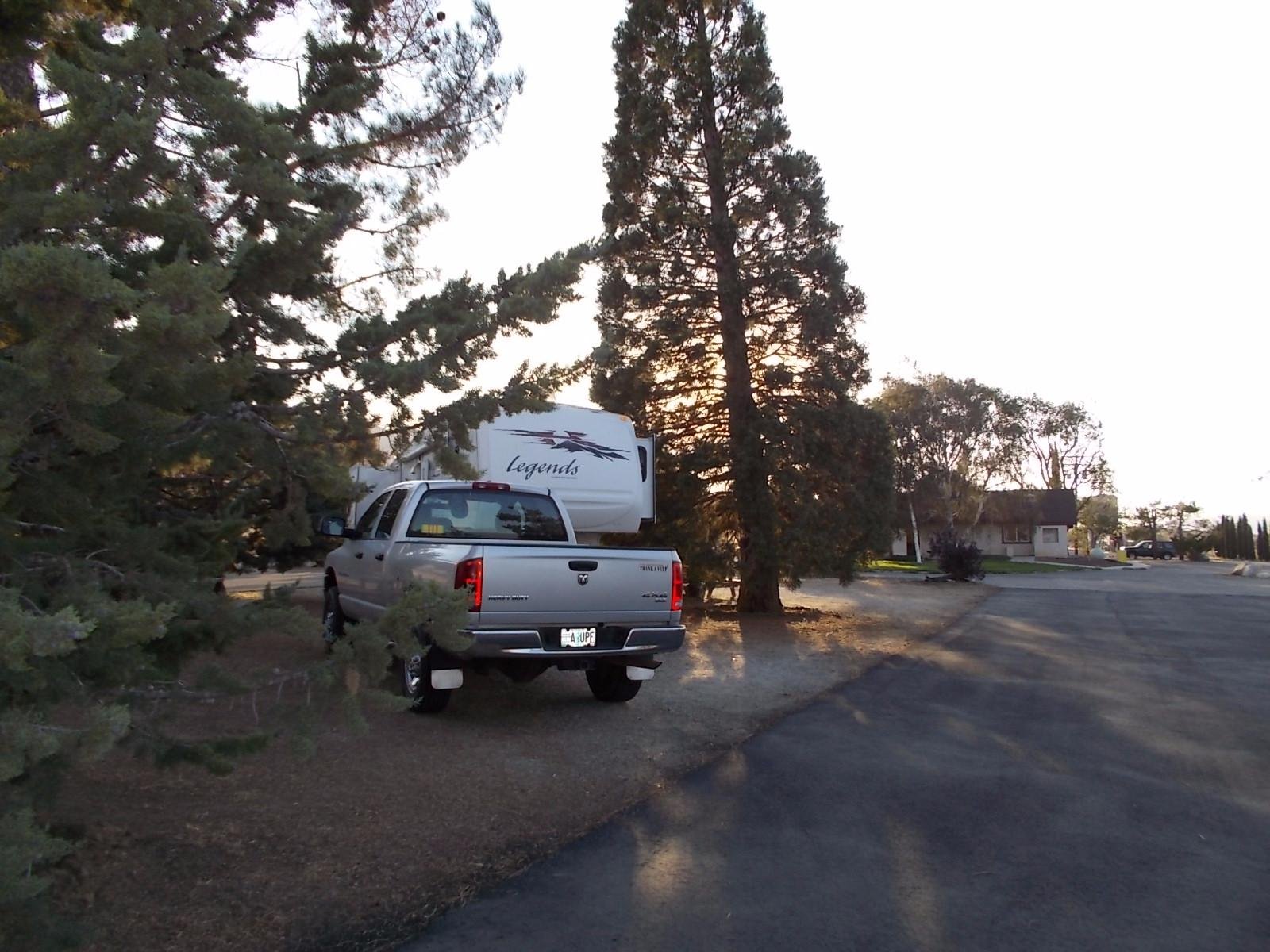 Hotel photo 5 of Mountain Valley RV Park.