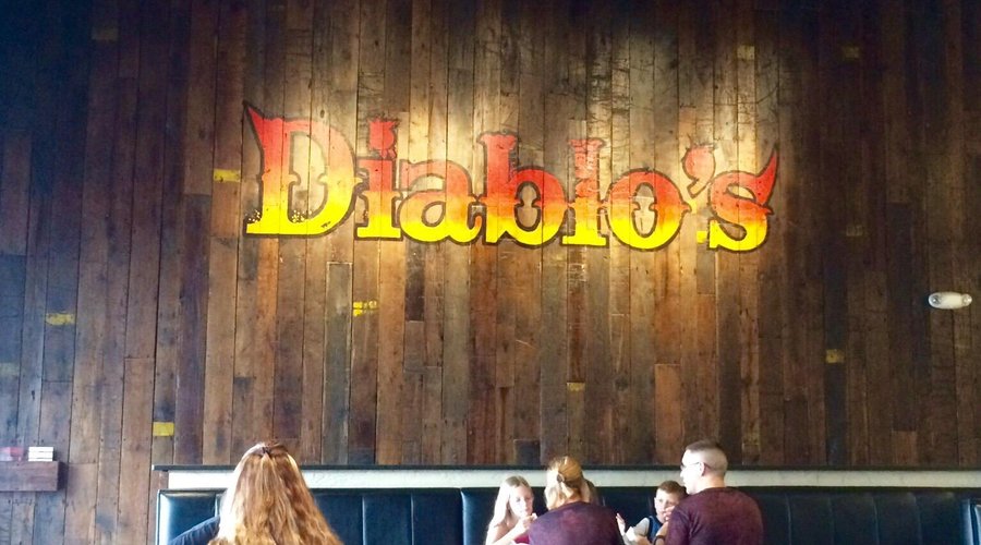 Diablos Southwest Grill