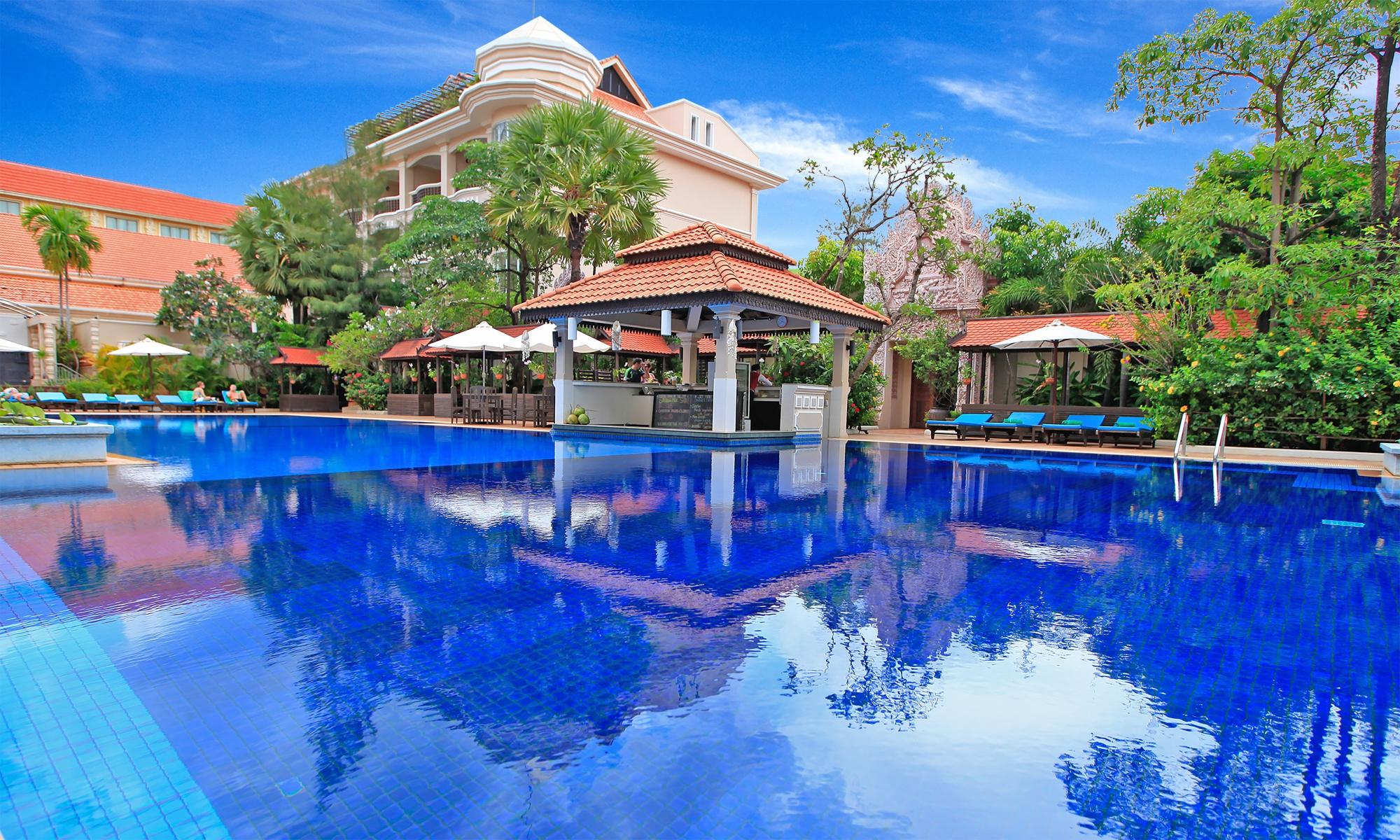 SOMADEVI ANGKOR HOTEL AND SPA 30 6 0 Prices Reviews