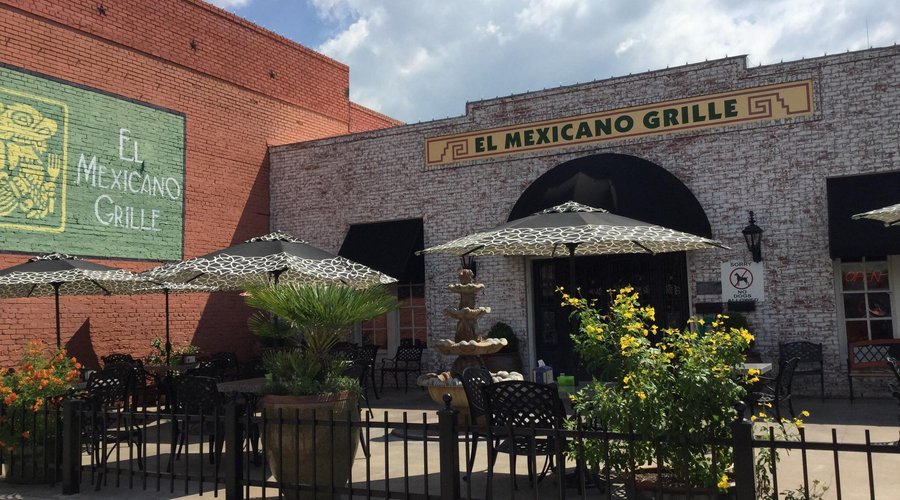 El Mexicano Grill