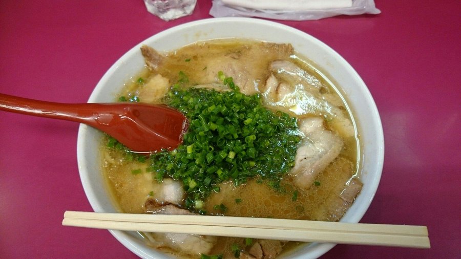 豚平ラーメン