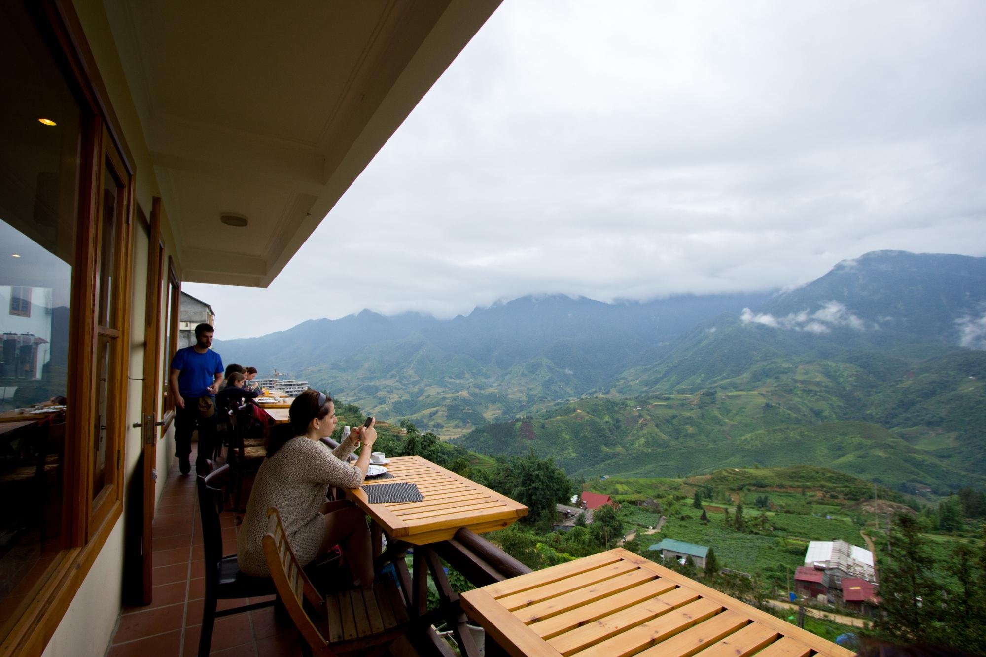 Sapa Lodge Hotel by null