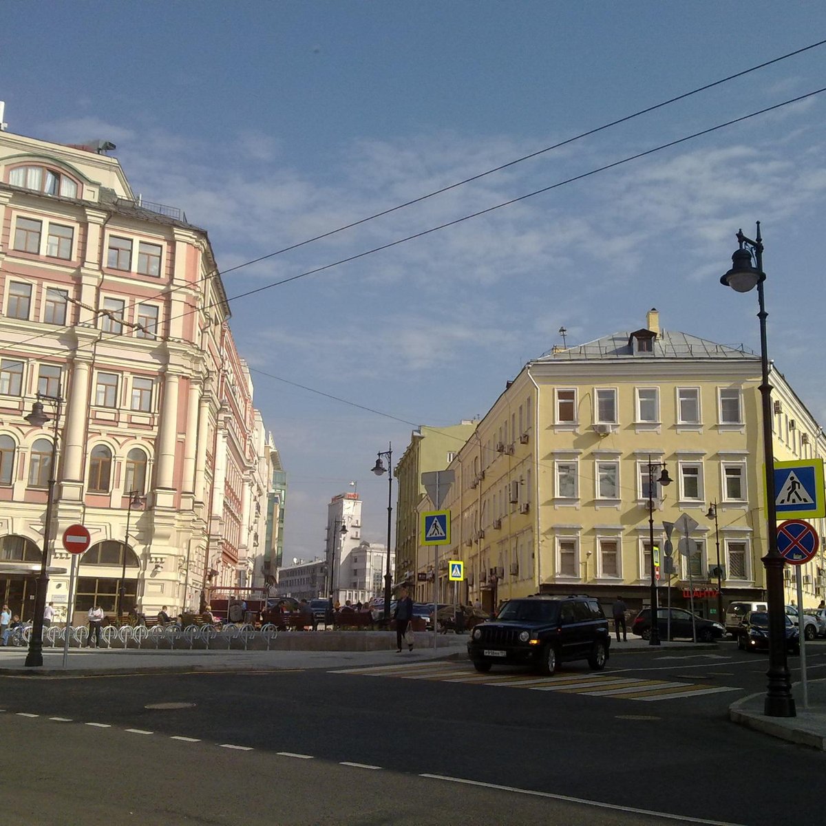 Здание Наркомата путей сообщения, Москва: лучшие советы перед посещением -  Tripadvisor