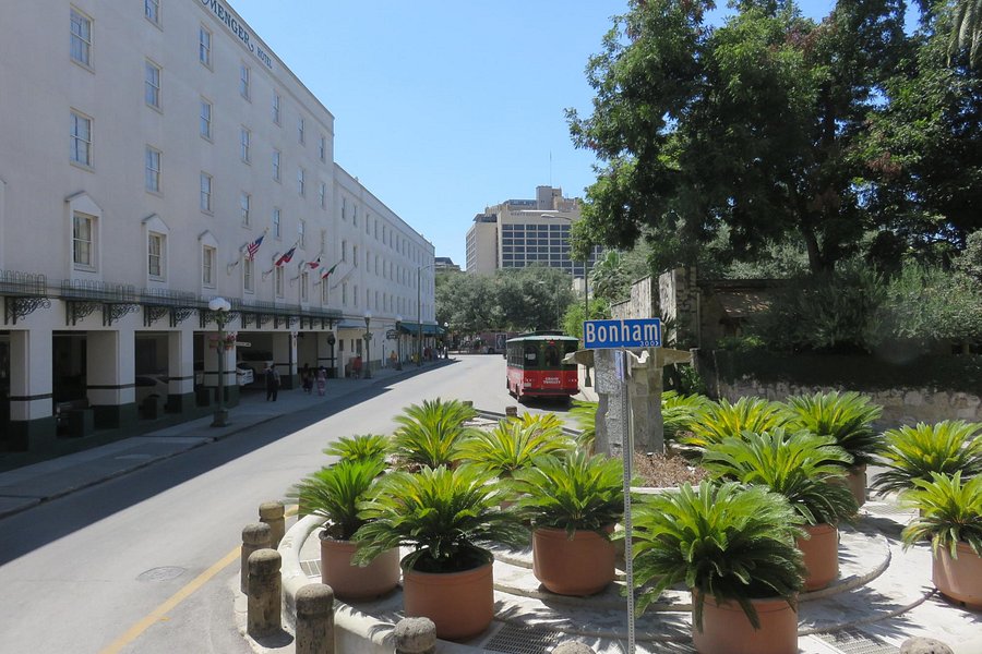 san antonio tourist office