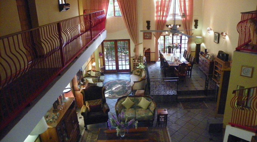 Lounge Area