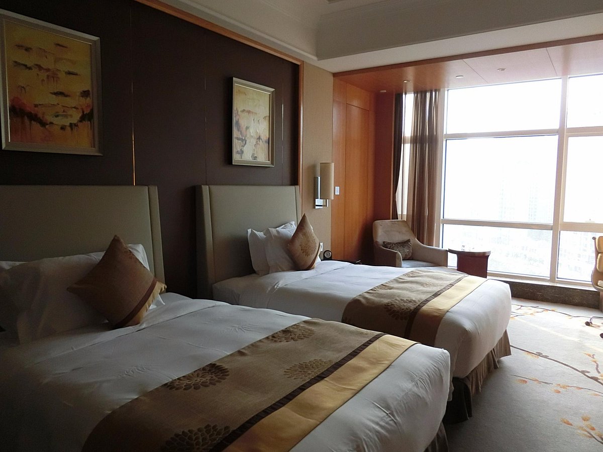 Tianyu Fields International Hotel Shaanxi, hotel em Xian