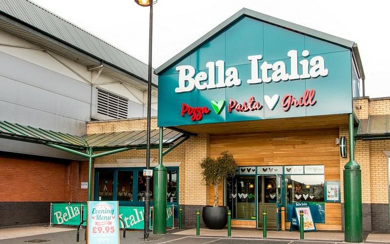 Bella Italia - Wolverhampton Bella Italia - Wolverhampton