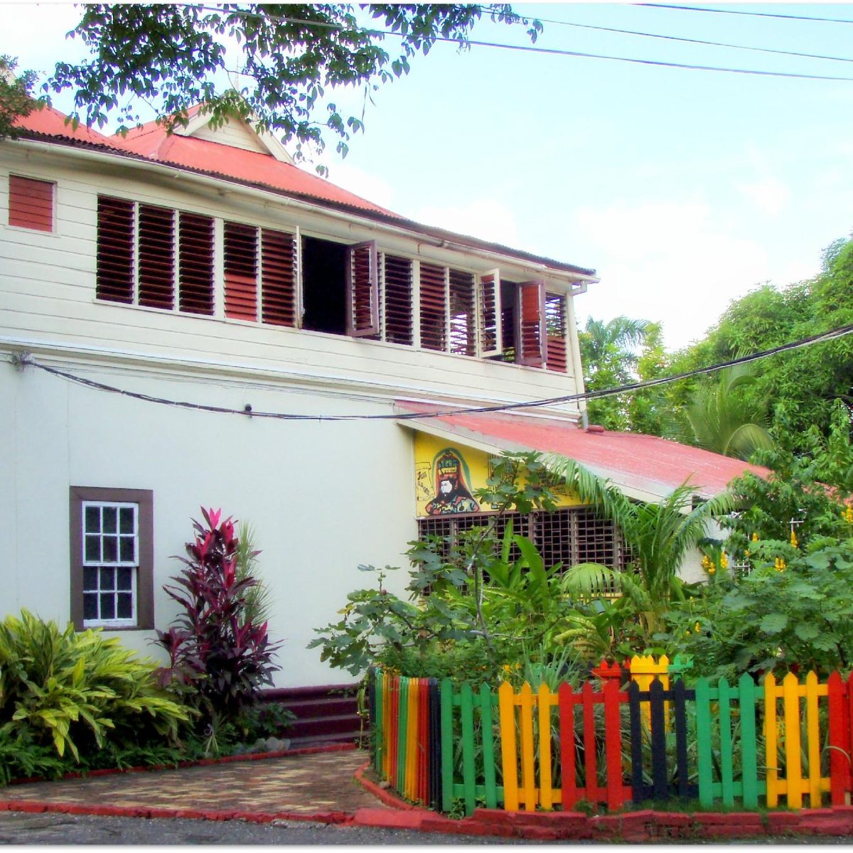 Bob Marley Museum, Кингстон: лучшие советы перед посещением - Tripadvisor