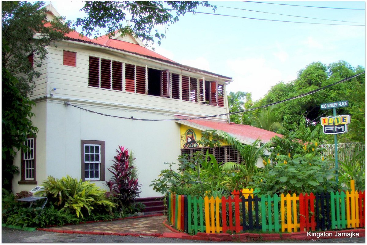 Bob Marley Museum (Kingston) - All You Need to Know BEFORE You Go
